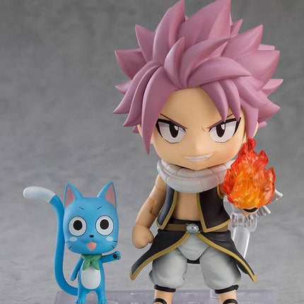 Fairy Tail Final Season - Natsu Dragneel Nendoroid Figure 1741 - The Card Vault