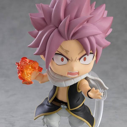 Fairy Tail Final Season - Natsu Dragneel Nendoroid Figure 1741 - The Card Vault