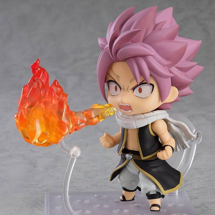 Fairy Tail Final Season - Natsu Dragneel Nendoroid Figure 1741 - The Card Vault