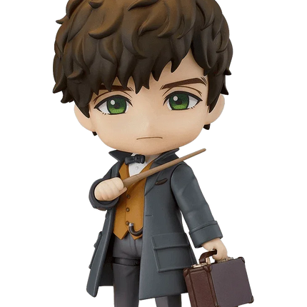 Fantastic Beasts - Newt Scamander Nendoroid Figure 1462 - The Card Vault