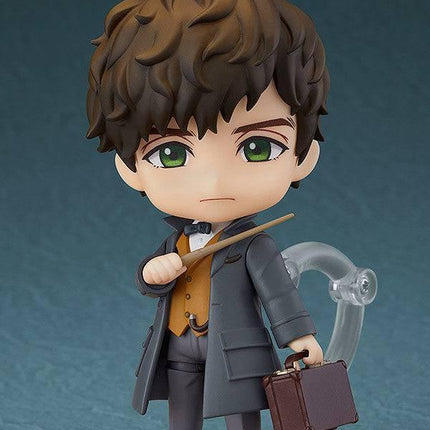Fantastic Beasts - Newt Scamander Nendoroid Figure 1462 - The Card Vault