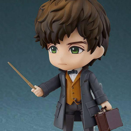 Fantastic Beasts - Newt Scamander Nendoroid Figure 1462 - The Card Vault
