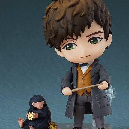 Fantastic Beasts - Newt Scamander Nendoroid Figure 1462 - The Card Vault