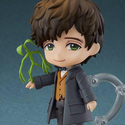Fantastic Beasts - Newt Scamander Nendoroid Figure 1462 - The Card Vault