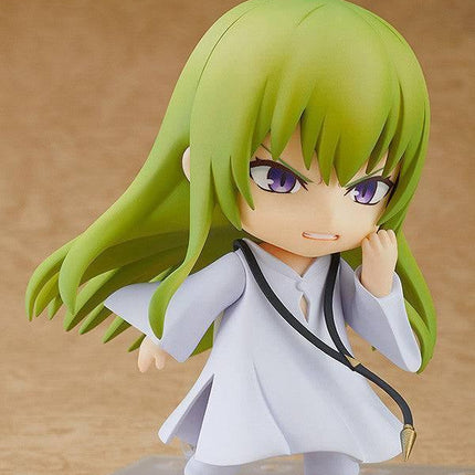 Fate/Grand Order Absolute Demonic Front: Babylonia - Kingu Nendoroid Figure 1467 - The Card Vault