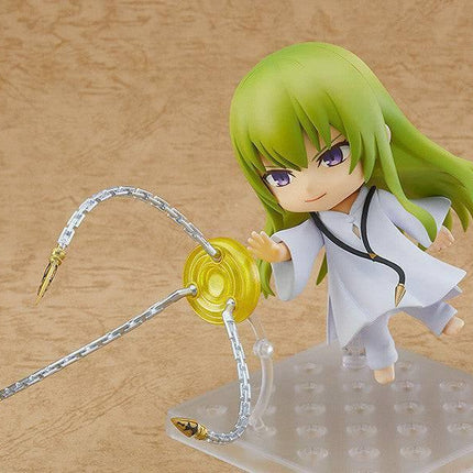 Fate/Grand Order Absolute Demonic Front: Babylonia - Kingu Nendoroid Figure 1467 - The Card Vault