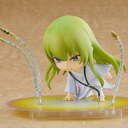 Fate/Grand Order Absolute Demonic Front: Babylonia - Kingu Nendoroid Figure 1467 - The Card Vault