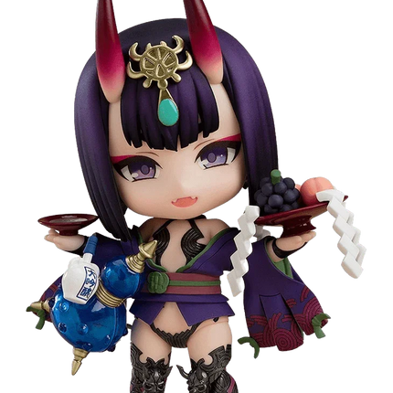 Fate/Grand Order - Assassin/Shuten-Douji Nendoroid Figure 1499 - The Card Vault