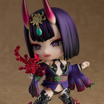 Fate/Grand Order - Assassin/Shuten-Douji Nendoroid Figure 1499 - The Card Vault
