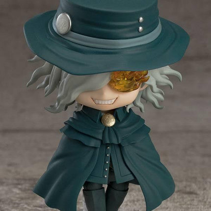 Fate/Grand Order - Avenger/King of the Cavern Edmond Dantès (Ascension Ver.) Nendoroid Figure 1158-DX - The Card Vault