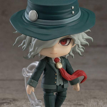 Fate/Grand Order - Avenger/King of the Cavern Edmond Dantès (Ascension Ver.) Nendoroid Figure 1158-DX - The Card Vault