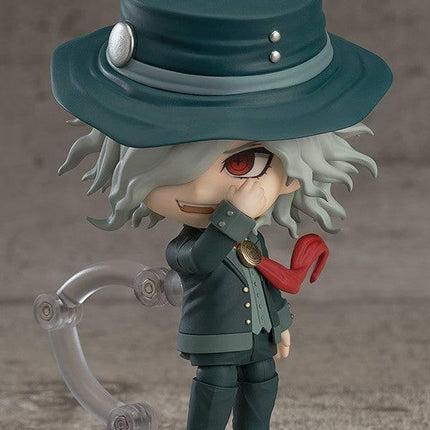 Fate/Grand Order - Avenger/King of the Cavern Edmond Dantès (Ascension Ver.) Nendoroid Figure 1158-DX - The Card Vault