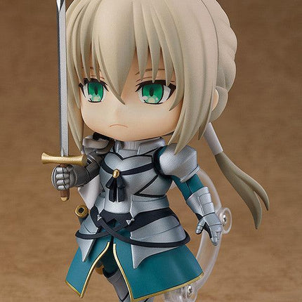 Fate/Grand Order: The Movie - Divine Realm of the Round Table Camelot - Bedivere Nendoroid Figure - The Card Vault
