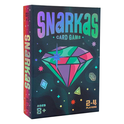 Snarkas official retail game image