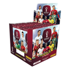 FIFA World Cup 2022 Football (Soccer) Adrenalyn XL Trading Cards - Booster Box (50 Packs) - The Card Vault