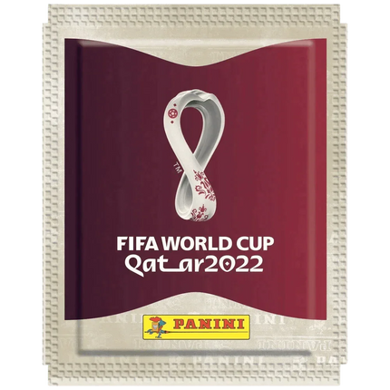 FIFA World Cup 2022 Sticker Collection - Multipack - The Card Vault
