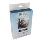 Final Fantasy XIV Heavensward English Starter Set retail packaging