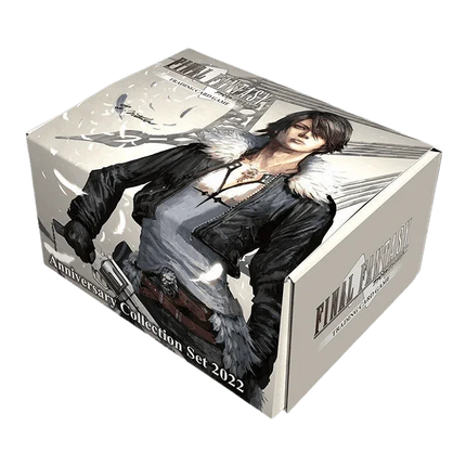 Final Fantasy TCG: Anniversary Collection Set 2022 - The Card Vault