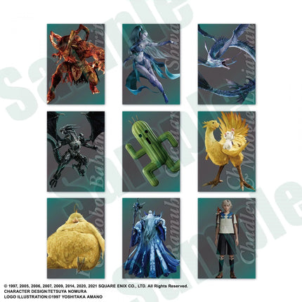 Final Fantasy TCG: Final Fantasy VII 25th Anniversary - Art Museum Digital Card Plus Booster Box (20 Packs) - The Card Vault