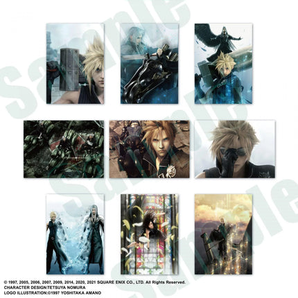 Final Fantasy TCG: Final Fantasy VII 25th Anniversary - Art Museum Digital Card Plus Booster Box (20 Packs) - The Card Vault