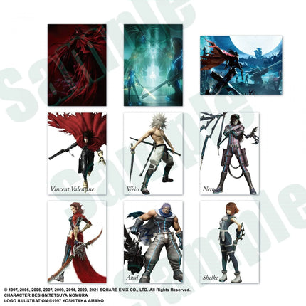 Final Fantasy TCG: Final Fantasy VII 25th Anniversary - Art Museum Digital Card Plus Booster Box (20 Packs) - The Card Vault