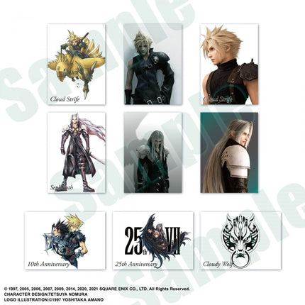 Final Fantasy TCG: Final Fantasy VII 25th Anniversary - Art Museum Digital Card Plus Booster Box (20 Packs) - The Card Vault
