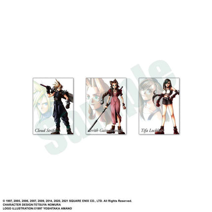Final Fantasy TCG: Final Fantasy VII 25th Anniversary - Art Museum Digital Card Plus Booster Box (20 Packs) - The Card Vault