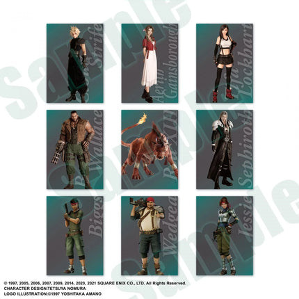 Final Fantasy TCG: Final Fantasy VII 25th Anniversary - Art Museum Digital Card Plus Booster Box (20 Packs) - The Card Vault