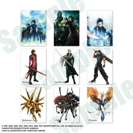 Final Fantasy TCG: Final Fantasy VII 25th Anniversary - Art Museum Digital Card Plus Booster Box (20 Packs) - The Card Vault