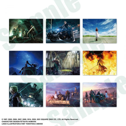 Final Fantasy TCG: Final Fantasy VII 25th Anniversary - Art Museum Digital Card Plus Booster Box (20 Packs) - The Card Vault