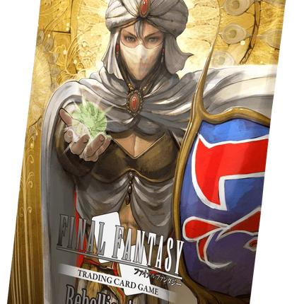Final Fantasy TCG: Opus 17 - Rebellion's Call Booster Box (36 Packs) - The Card Vault