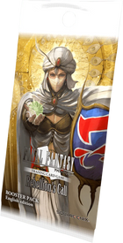 Final Fantasy TCG: Opus 17 - Rebellion's Call Booster Pack - The Card Vault