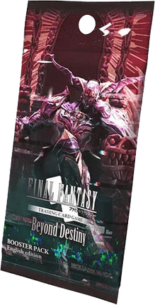 Final Fantasy TCG: Opus 21 - Beyond Destiny Booster Box (36 Packs) - The Card Vault
