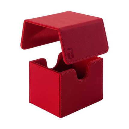 Vault X - Exo-Tec® Sideloading Deck Box 100+ - Red
