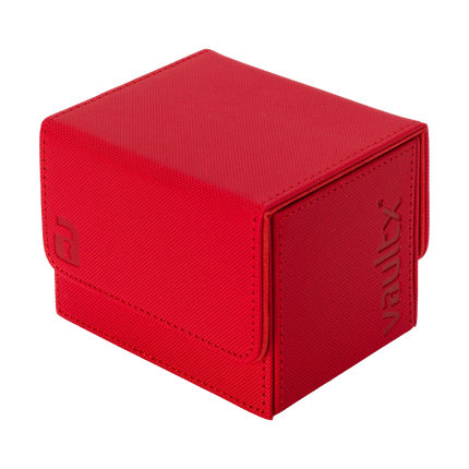 Vault X - Exo-Tec® Sideloading Deck Box 100+ - Red
