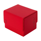 Vault X - Exo-Tec® Sideloading Deck Box 100+ - Red