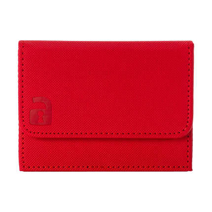 Vault X - Exo-Tec® Sideloading Deck Box 100+ - Red