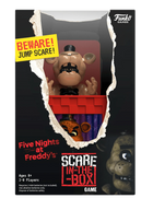 Five nights at Freddy's - Scare in the Box - The Card Vault
