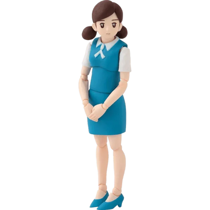 Fuchico on the Cup - Fuchico Figma Figure SP-091a - The Card Vault