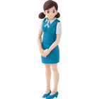 Fuchico on the Cup - Fuchico Figma Figure SP-091a - The Card Vault