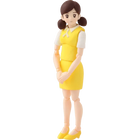 Fuchico on the Cup - Fuchico (Fresh) Figma Figure SP-091d - The Card Vault