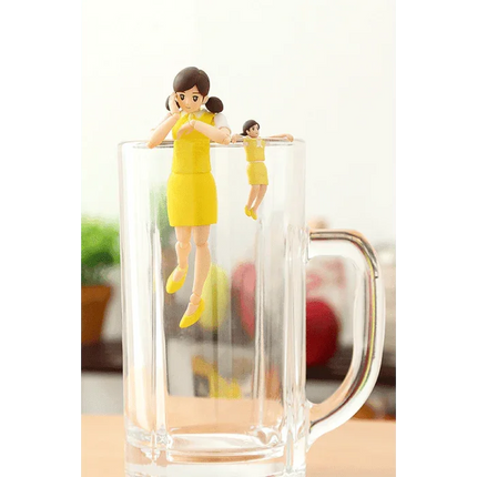 Fuchico on the Cup - Fuchico (Fresh) Figma Figure SP-091d - The Card Vault