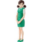 Fuchico on the Cup - Fuchico (Moss) Figma Figure SP-091c - The Card Vault