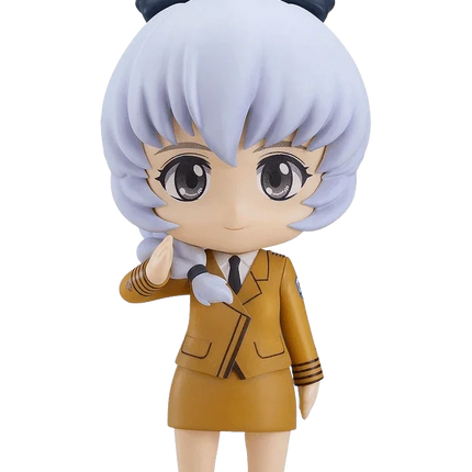 Full Metal Panic! Invisible Victory - Teletha Tesarossa! Nendoroid Figure - The Card Vault