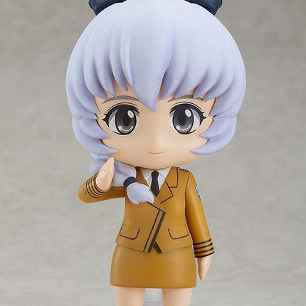 Full Metal Panic! Invisible Victory - Teletha Tesarossa! Nendoroid Figure - The Card Vault