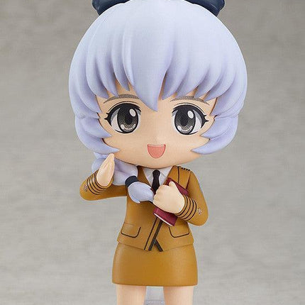 Full Metal Panic! Invisible Victory - Teletha Tesarossa! Nendoroid Figure - The Card Vault