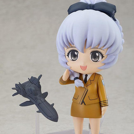 Full Metal Panic! Invisible Victory - Teletha Tesarossa! Nendoroid Figure - The Card Vault