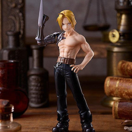 Fullmetal Alchemist: Brotherhood - Edward Elric Pop Up Parade Figure - The Card Vault