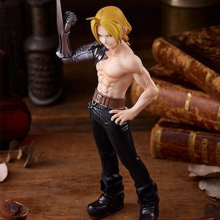 Fullmetal Alchemist: Brotherhood - Edward Elric Pop Up Parade Figure - The Card Vault