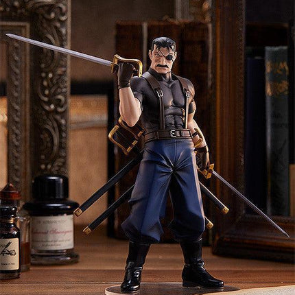 Fullmetal Alchemist: Brotherhood - King Bradley Pop Up Parade Figure - The Card Vault